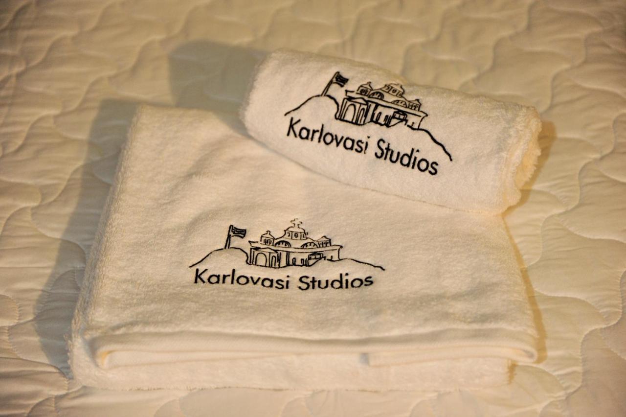 קארלובאסי Karlovasi Studios מראה חיצוני תמונה