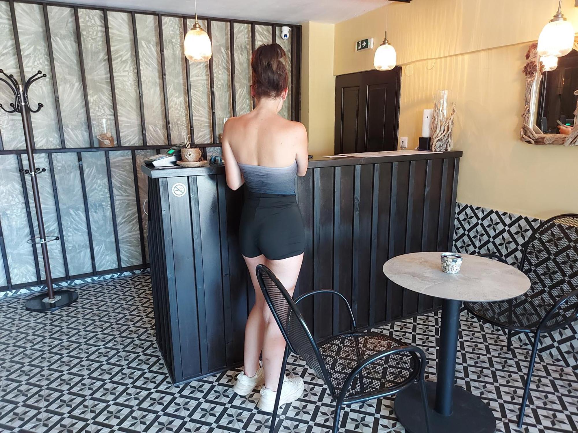 קארלובאסי Karlovasi Studios מראה חיצוני תמונה